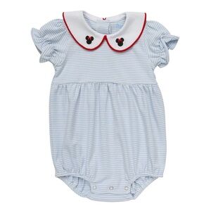 Disney/Minnie Mouse Striped Bubble